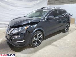Nissan Rogue 2022 2 Nissan Rogue 2022 2