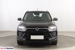Ssang Yong Korando 2022 1.5 160 KM