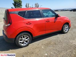 Kia Soul 2022 2