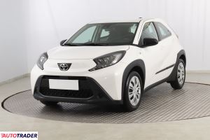 Toyota Aygo 2022 1.0 71 KM Toyota Aygo 2022 1.0 71 KM