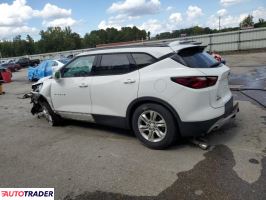 Chevrolet Blazer 2020 3