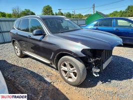 BMW X3 2020 2