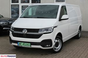 Volkswagen Transporter 2020