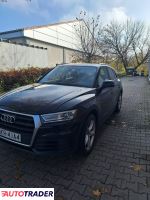 Audi Q5 2017 2.0 150 KM