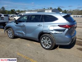 Toyota Highlander 2023 2