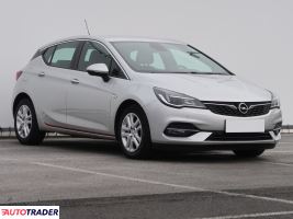 Opel Astra 2019 1.2 128 KM