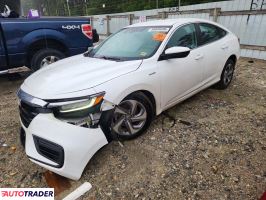Honda Insight - zobacz ofertę