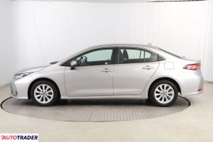Toyota Corolla 2022 1.5 123 KM