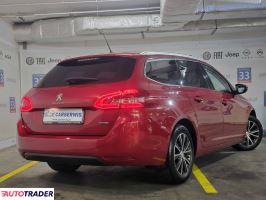 Peugeot 308 2017 1.2 130 KM