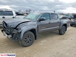 Toyota Tacoma 2022 3