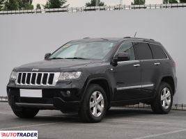 Jeep Grand Cherokee 2011 3.0 237 KM Jeep Grand Cherokee 2011 3.0 237 KM