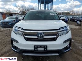 Honda Pilot 2020 3