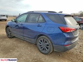 Chevrolet Equinox 2022 1