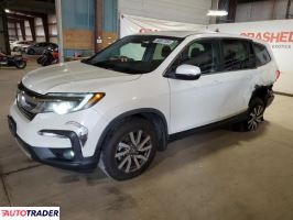 Honda Pilot 2019 3 Honda Pilot 2019 3
