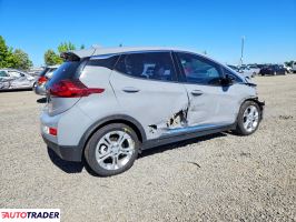 Chevrolet Pozostałe 2021