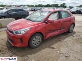 Kia Rio 2019 1