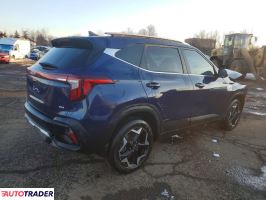 Kia Pozostałe 2024 2