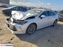 Toyota Avalon 2019 3