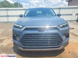 Toyota Highlander 2024 2