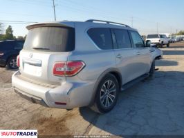 Nissan Armada 2019 5
