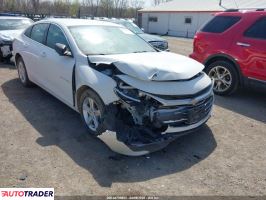 Chevrolet Malibu - zobacz ofertę