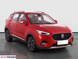 MG ZS - zobacz ofertę