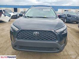 Toyota Corolla 2024 2