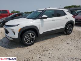 Chevrolet Blazer 2025 1 Chevrolet Blazer 2025 1