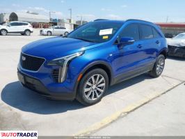 Cadillac Pozostałe 2023 2 Cadillac Pozostałe 2023 2