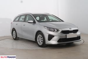 Kia Ceed 2020 1.0 99 KM