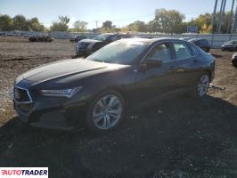 Acura TL 2023 2