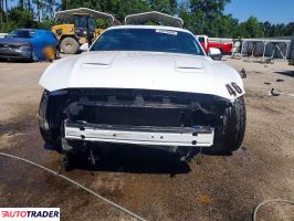 Ford Mustang 2020 5