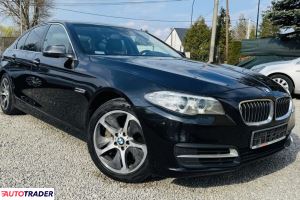 BMW 530 2014 3.0 258 KM