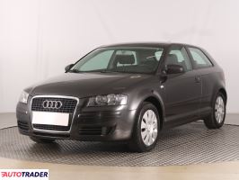 Audi A3 2007 2.0 138 KM