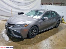 Toyota Camry - zobacz ofertę