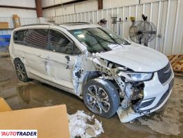 Chrysler Pacifica 2021 3