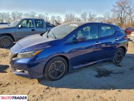 Nissan Leaf - zobacz ofertę