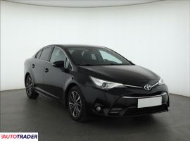 Toyota Avensis - zobacz ofertę
