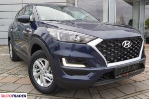 Hyundai Tucson 2020 1.6 132 KM Hyundai Tucson 2020 1.6 132 KM