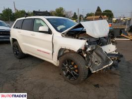 Jeep Grand Cherokee 2018 3