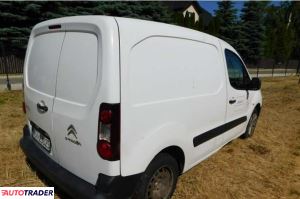 Citroen Berlingo 2014 1.6