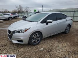 Nissan Versa - zobacz ofertę