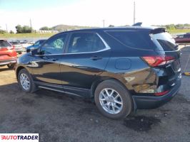 Chevrolet Equinox 2022 1 Chevrolet Equinox 2022 1