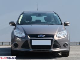 Ford Focus 2013 1.6 103 KM Ford Focus 2013 1.6 103 KM