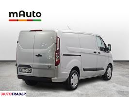 Ford Transit 2018 2.0 Ford Transit 2018 2.0