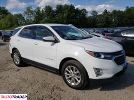 Chevrolet Equinox 2020 1