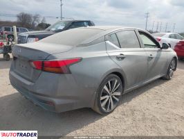 Nissan Altima 2020 2