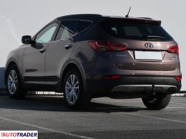 Hyundai Santa Fe 2012 2.2 194 KM