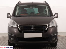 Peugeot Partner 2016 1.6 97 KM