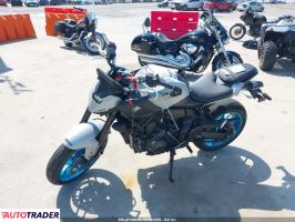 Yamaha MT 2025